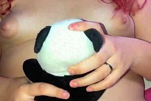 Young girl cums from oral sucking alone.