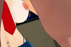 Hey, check out this Mirko futa compilation from wild hentai scenes. It's a crazy 3D ride with epic moments!