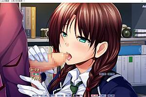 Explore Lovedori-H Demo With Anime Hentai