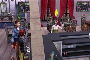 Karen's Hard at Work in Whimsville with Wild Public Action