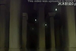 A42 anime hentai with Chinese subtitles features sexy big ass lover