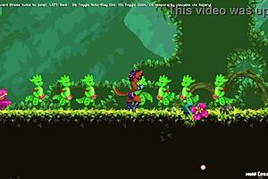 Kincaid's wild adventure turns into a kobold orgy.