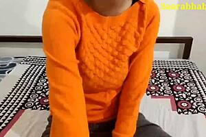 Indian step daughter seduces her step father for sex