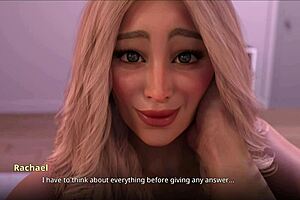 omg, sexy petite 18+ blonde just popped in naked for wvm 203 game!