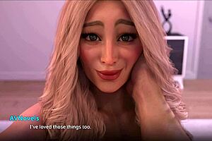omg, sexy petite 18+ blonde just popped in naked for wvm 203 game!