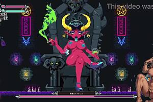 Forbidden sex hex in Flip Witch: The pros of playing