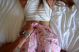 Massaging my teenage stepsister – a recipe for disaster