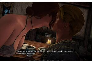 He finally got that pussy!