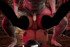 i fucked that devil girl with massive tits