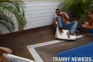 we're inviting you to our TRANSSEXUAL THREESOME, ready for some HARDCORE fun?