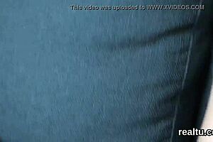 Gorgeous Czech Kitten Tempted In Mall, Clothes Ripped For Pov Blowjob