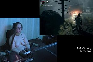 Naked Alan Wake playthrough part 10