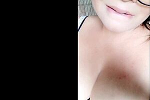 A Mature Latina MILF Shares Her Desires for Stranger's Cum and Ass Fucking.