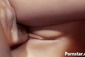 Watch Brittney Skye get passionate sex!