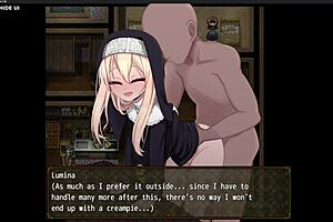 Rumina explores the hypnosis cult in part two