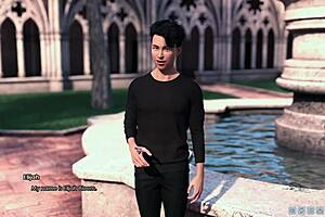 I explore the fourth lust academy session