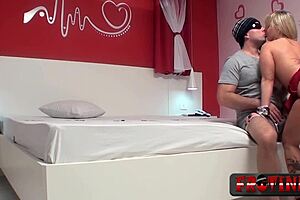 Cibele Mancinni Takes Dick In All Holes