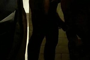 Aluna Nova Deeply Sucks My Cock With Passion