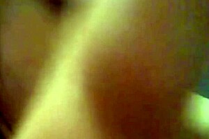 Watching a movie in the hotel while fucking my beautiful lover with big tits and fair skin?