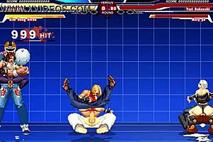 Mary Angel and Yuli in 6P hentai sex, cumshot everywhere!