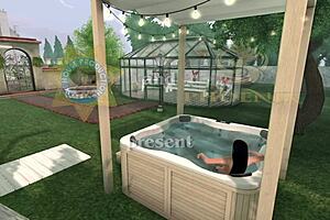 extra pepperoni on a fresh pizza order