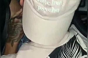 Fucking in traffic, guys! 🚗💥