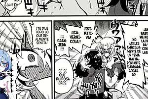 i love mando oshida gettin along 2