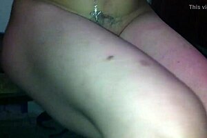 This casting features a curvy Romanian futanari