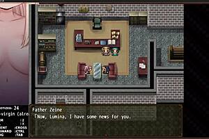 Rumina explores the hypnosis cult in part two