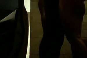 Aluna Nova Deeply Sucks My Cock With Passion