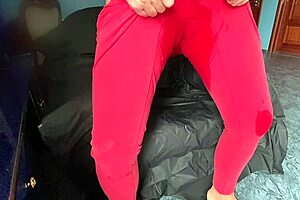 Stepmom Watches Vp Gangband Porn And Gets Squirt Orgasm Mature Masturbating Vr Solo Milf. Cougar Mommy Big Tits Sex Mother In Law.