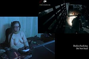 Naked Alan Wake playthrough part 10