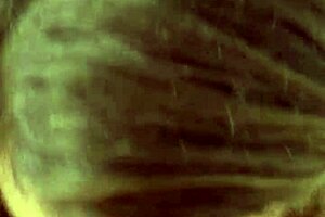 Hot Canadian blonde deep-throats and rims ass, swallows cum in mouth from vertical POV?