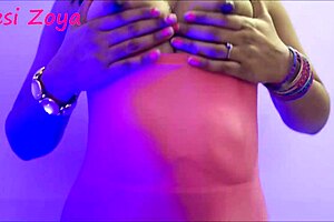 Why does the 4-month pregnant wife give dirty blowjob to husband?