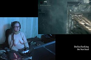 Naked Alan Wake playthrough part 10