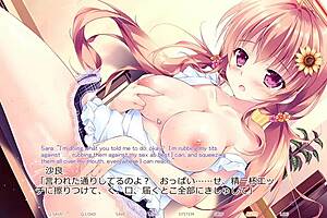 have you watched hime to otome no yakimochi love route2 scene5 with subtitles?