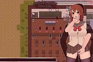 that school transfer anime hentai is so wild