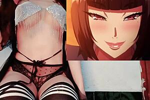 i cant believe they picked me to fuck those hot milfs... hentai shikijou kyoudan ep 1