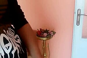 I And My Little Dick In African Fucking