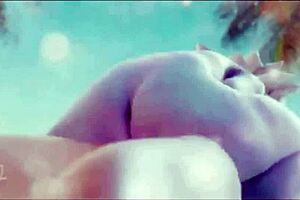 Yordles Riding A Thick Cock In 3D