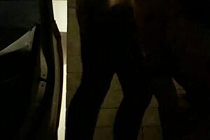 Aluna Nova Deeply Sucks My Cock With Passion