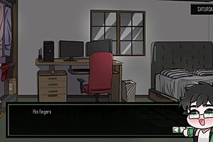 Wrong number wins twink's heart in gay anime dating twist.