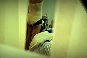 Hey, check out this spying on the pregnant Chilean university student in the outdoors