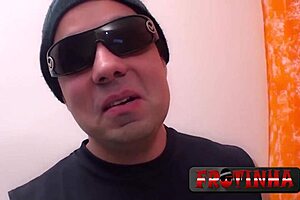 Celine Salles Invades Group Scene