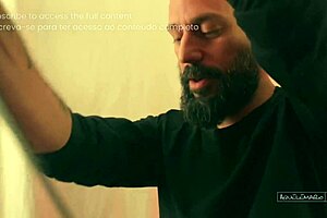 Amanda gets spanked by Mario in teasing domination