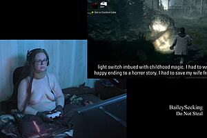 Naked Alan Wake playthrough part 10