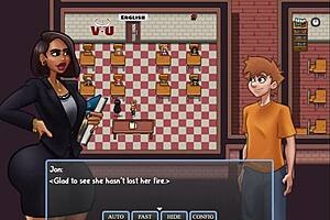 Demon Deals P 26 - Marking Big Ass Teacher With Anal Doggystyle