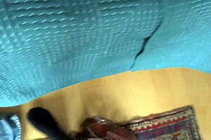 young girl shares homemade moments with friend and girlfriend in intimate pov