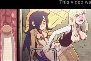 have you seen this watamote futanari compilation with sound?