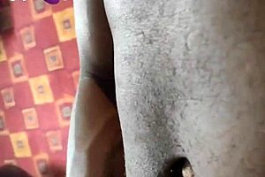 Paulista Mandy May Squirts and Orgasms on Big Black Cock
